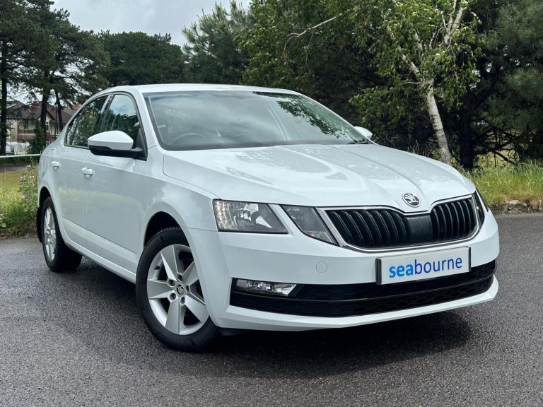 2017 Skoda Octavia 1.5 TSI ACT SE Euro 6 (s/s) 5dr HATCHBACK Petrol Manual