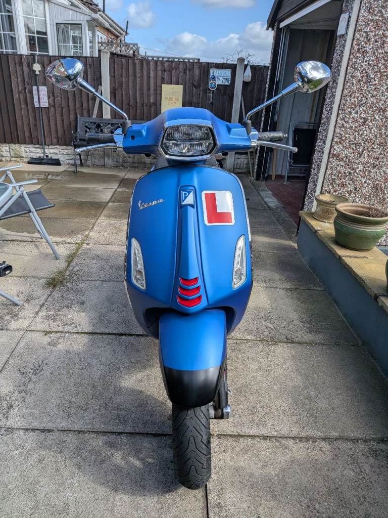 Vespa Sprint 125 2020