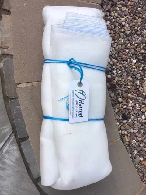 Ultra Fine Mesh Netting 5 m x 3 m 