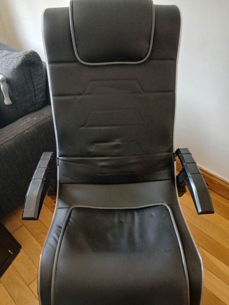 X Rocker Gaming Chair