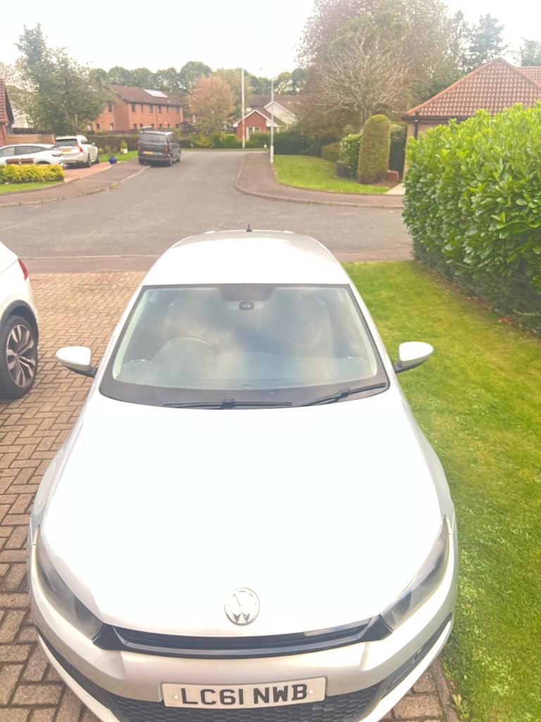 Volkswagen, SCIROCCO, Coupe, 2011, Semi-Auto, 1390 (cc), 2 doors none runner