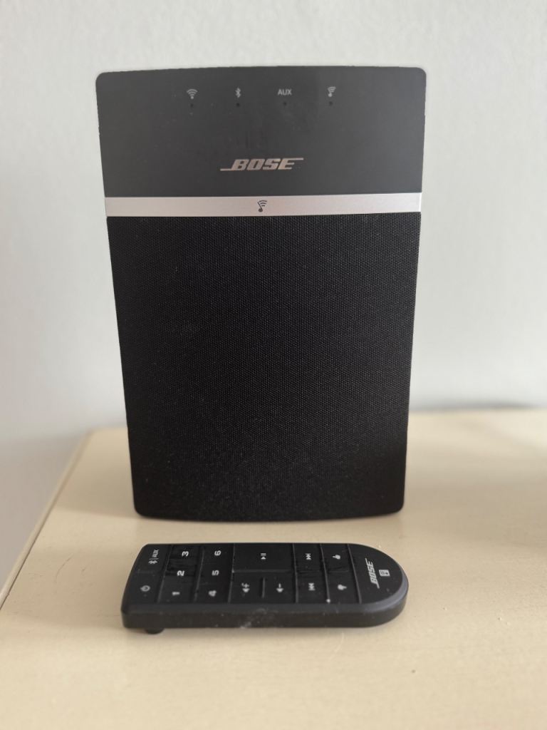 Bose SoundTouch Bluetooth Speakers 