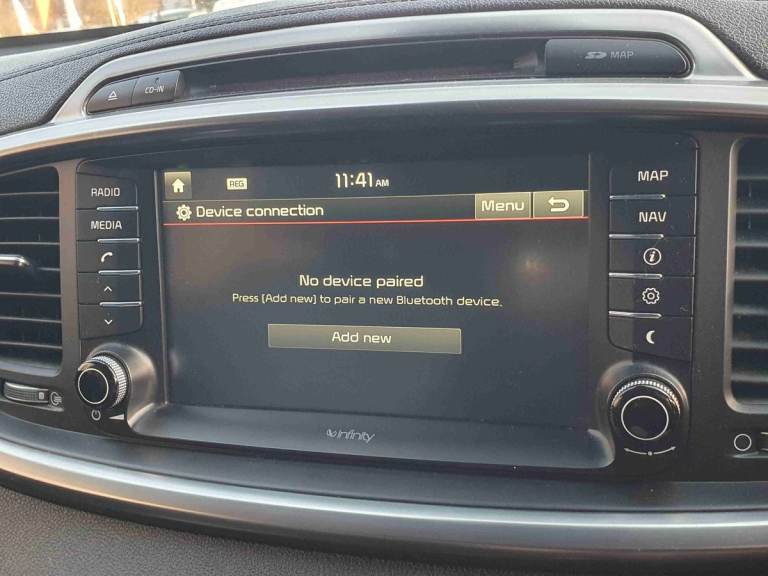 2015 Kia Sorento 2.2 CRDi KX-3 5dr ESTATE DIESEL Manual