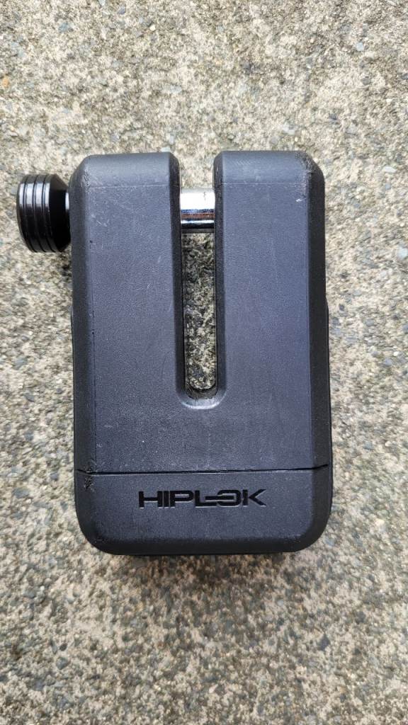 Hiplok MD1000 Disc Lock