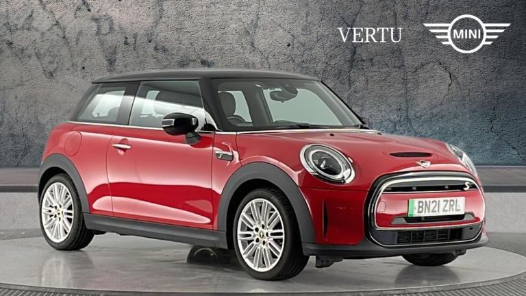 2021 MINI Hatch 135kW Cooper S Level 2 33kWh 3dr Auto Electric Hatchback Hatchback Electric Autom...