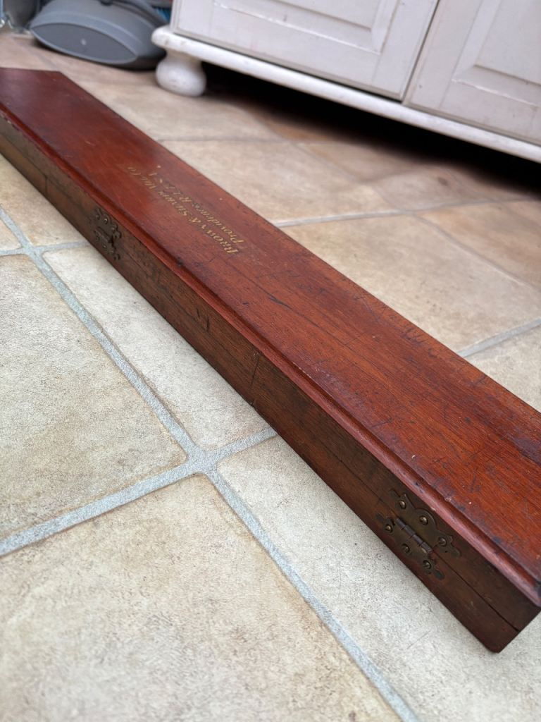 Brown and Sharpe caliper