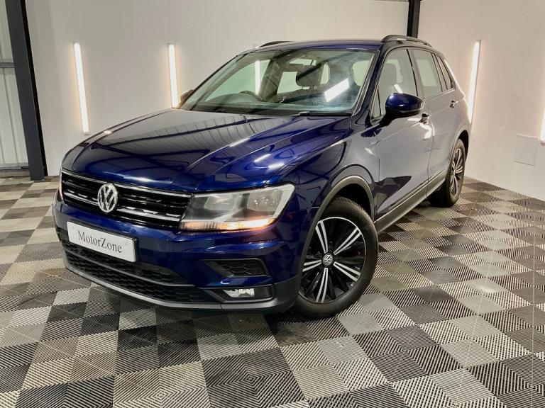 2017 Volkswagen Tiguan 2.0 TDI S SUV 5dr Diesel Manual 4Motion Euro 6 (s/s) (150 ps) SUV Diesel M...