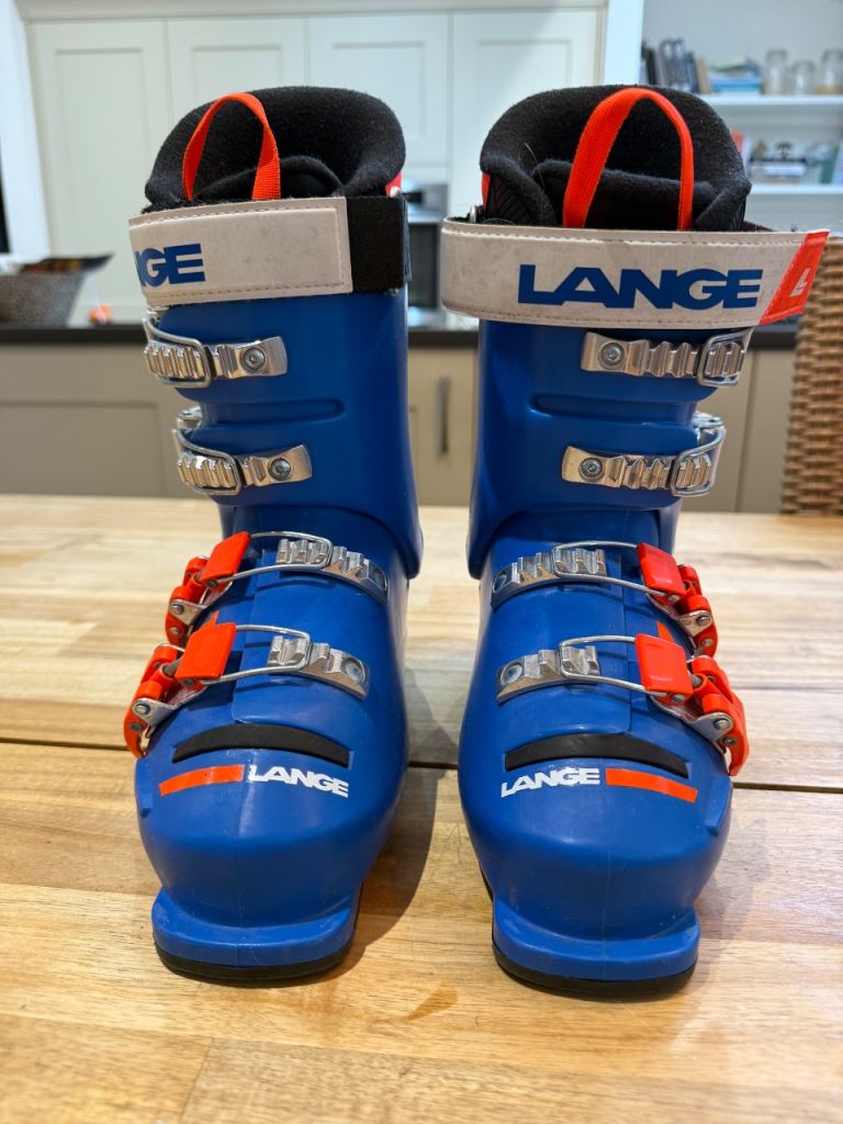 Lange ASJ65 Ski Boots