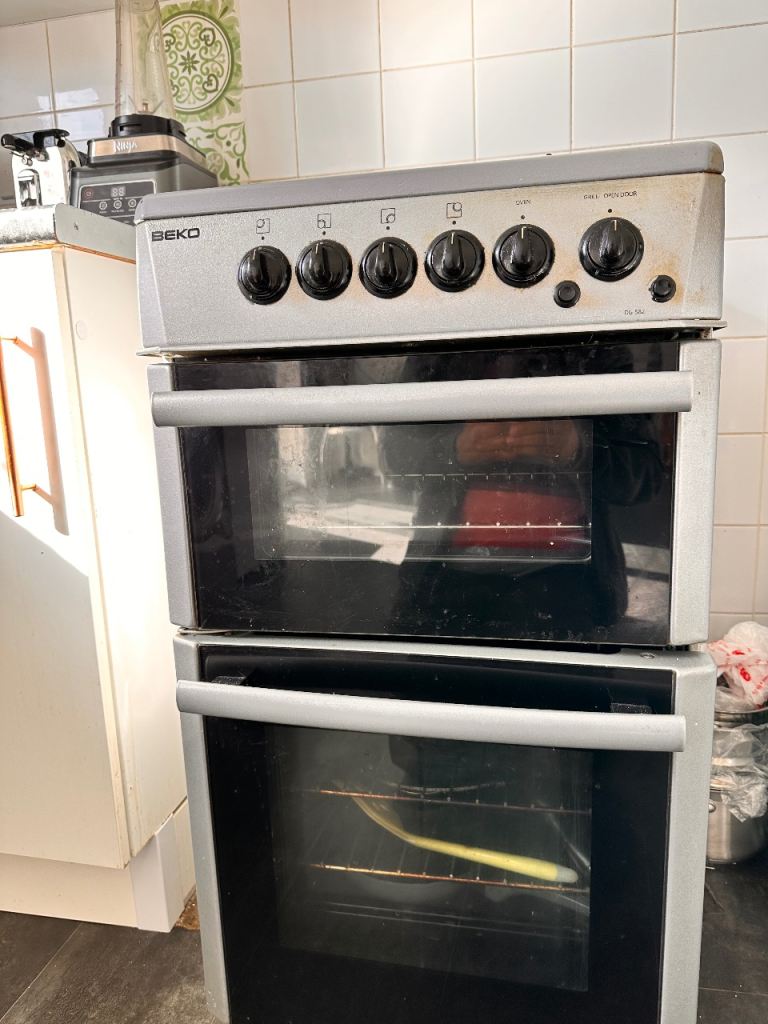 Gas cooker 