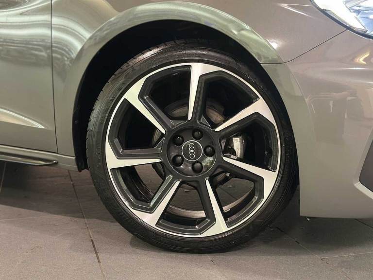 2023 Audi A1 25 TFSI Black Edition 5dr Hatchback Petrol Manual