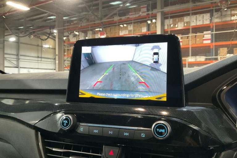 2022 Ford Kuga 2.0 EcoBlue mHEV ST-Line X Edition 5dr- Panoramic Sunroof Manual HATCHBACK Diesel ...