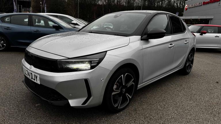 2024 Vauxhall Corsa 1.2 Turbo GS 5dr HATCHBACK PETROL Manual