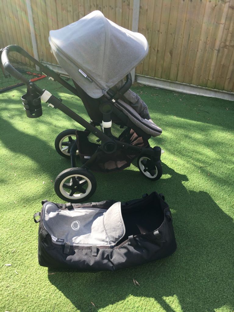 Bugaboo Buffalo bundle