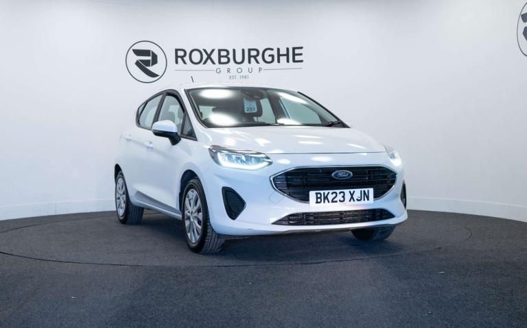 2023 Ford Fiesta 1.0T EcoBoost Trend Hatchback 5dr Petrol Manual Euro 6 (s/s) (100 ps) Hatchback ...