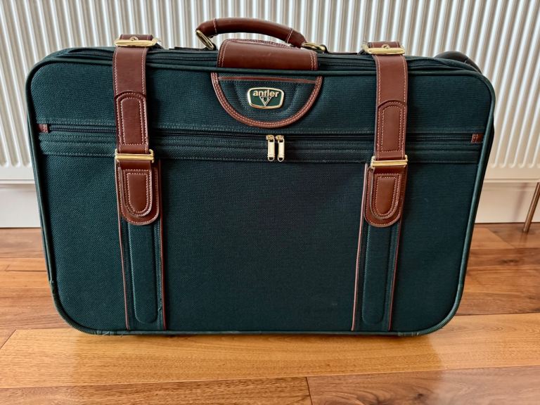 Antler suitcase, as new