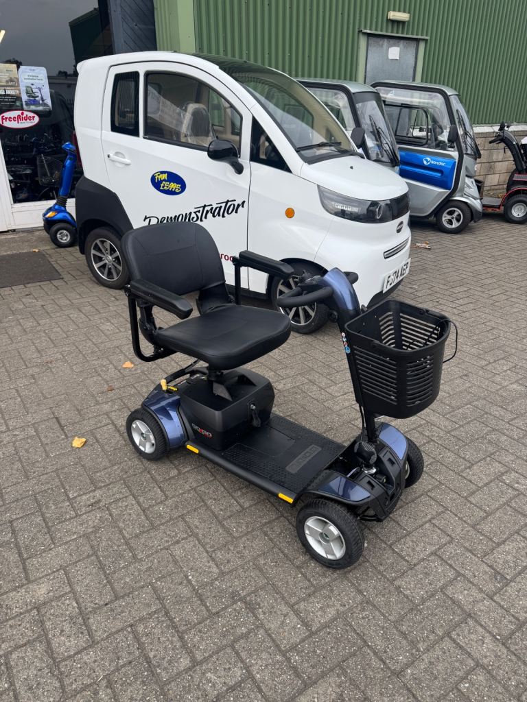 Mobility Scooter Large Travel 