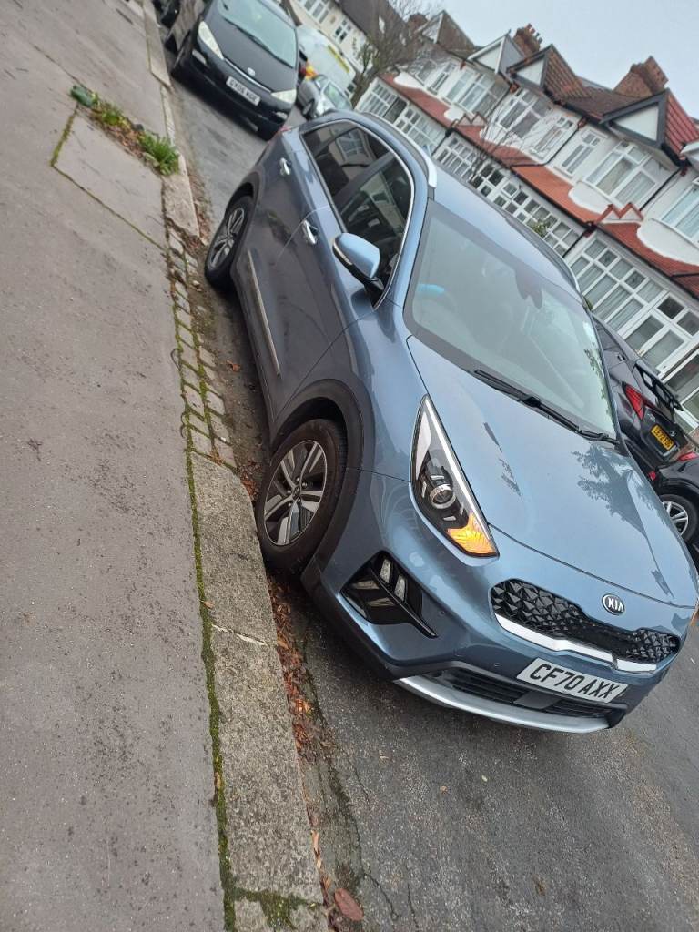 Kia, NIRO, Estate, 2021, Other, 1580 (cc), 5 doors