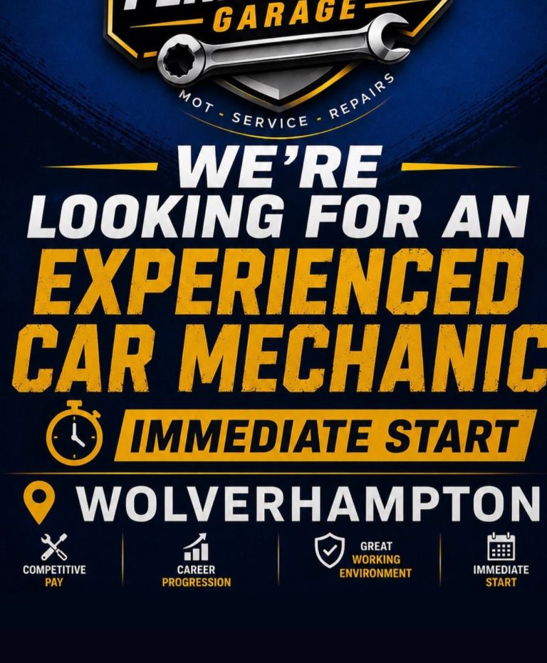 Mechanic wanted 