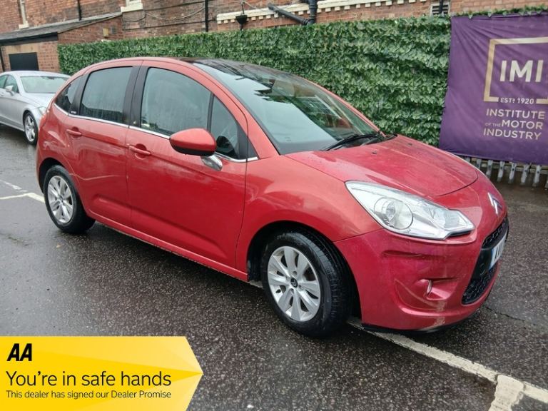 Citroen C3 VTR PLUS EGS