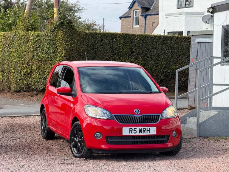 2017 Skoda Citigo 1.0 MPI Colour Edition Hatchback 3dr Petrol Manual Euro 6 (60