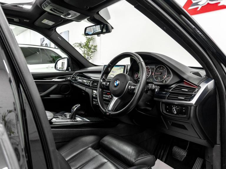 2015 BMW X5 xDrive M50d 5dr Auto ESTATE DIESEL Automatic