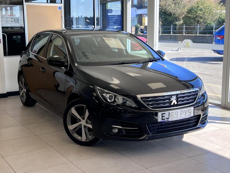 PEUGEOT 308 1.2 PureTech GPF Allure 2019