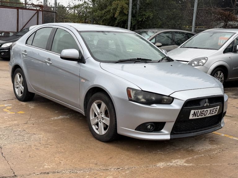 Mitsubishi, LANCER, Hatchback, 2010, Manual, 1968 (cc), 5 doors