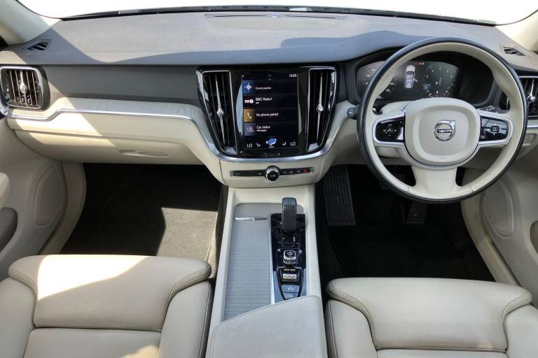 2021 Volvo V60 2.0 B5P Cross Country 5dr AWD Auto Estate Hybrid Automatic