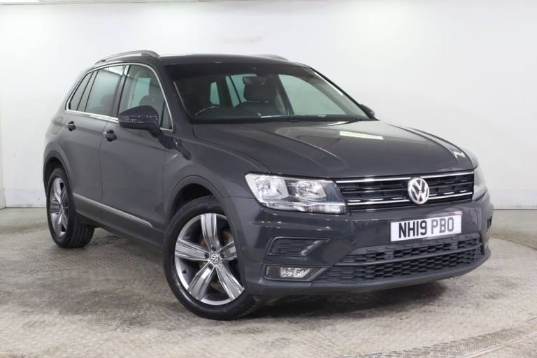 2019 Volkswagen Tiguan 1.5 TSI EVO Match SUV 5dr Petrol Manual Euro 6 (s/s) (150 ps) ESTATE Petro...