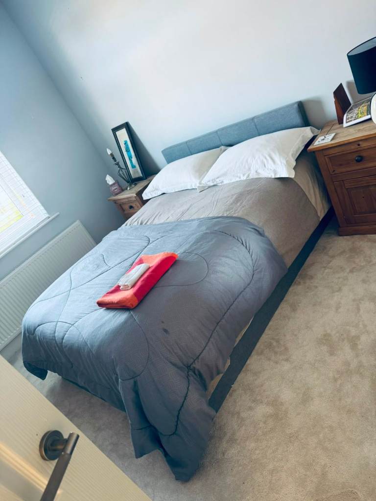 Double Room available