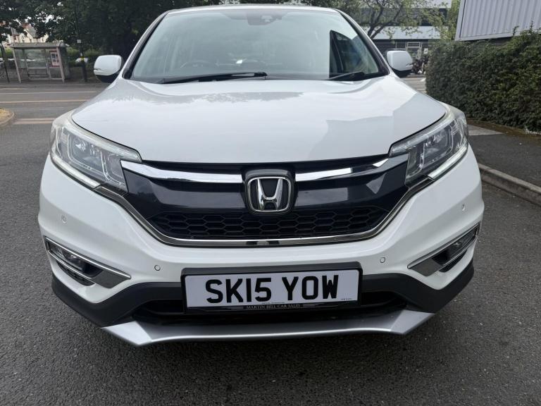 HONDA CR-V 2.0 i-VTEC SE 2015