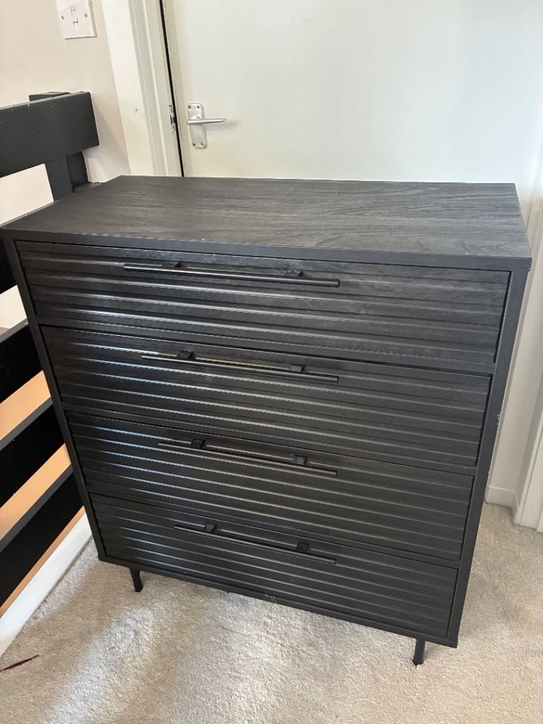 Dunelm Bryant Chest of Drawers was £250 new