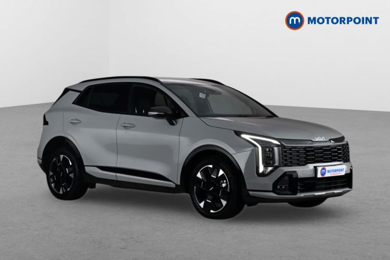 2026 Kia Sportage 1.6T GDi HEV GT-Line 5dr Auto ESTATE PETROL/ELECTRIC Automatic