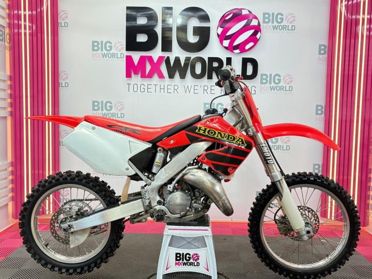 Honda CR 125 2000 - Very Clean & Original Example - Future Classic TwoStroke