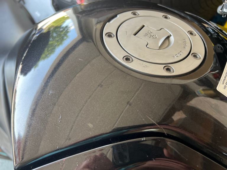 Honda, nt700v Deauville 680cc