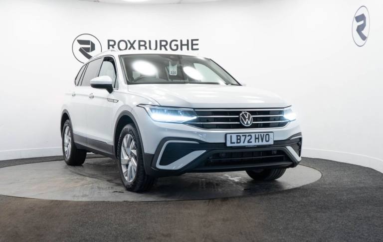 2023 72 VOLKSWAGEN TIGUAN ALLSPACE 1.5 TSI LIFE SUV 5DR PETROL DSG EURO 6 (S/S) 