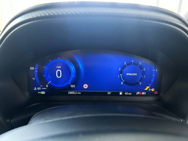 2020 Ford Puma 1.0T EcoBoost MHEV ST-Line X SUV 5dr Petrol Manual Euro 6 (s/s) (125 ps) 1  HATCHB...