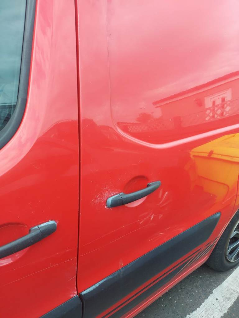 Peugeot, PARTNER, Panel Van, 2012, Manual, 1560 (cc)