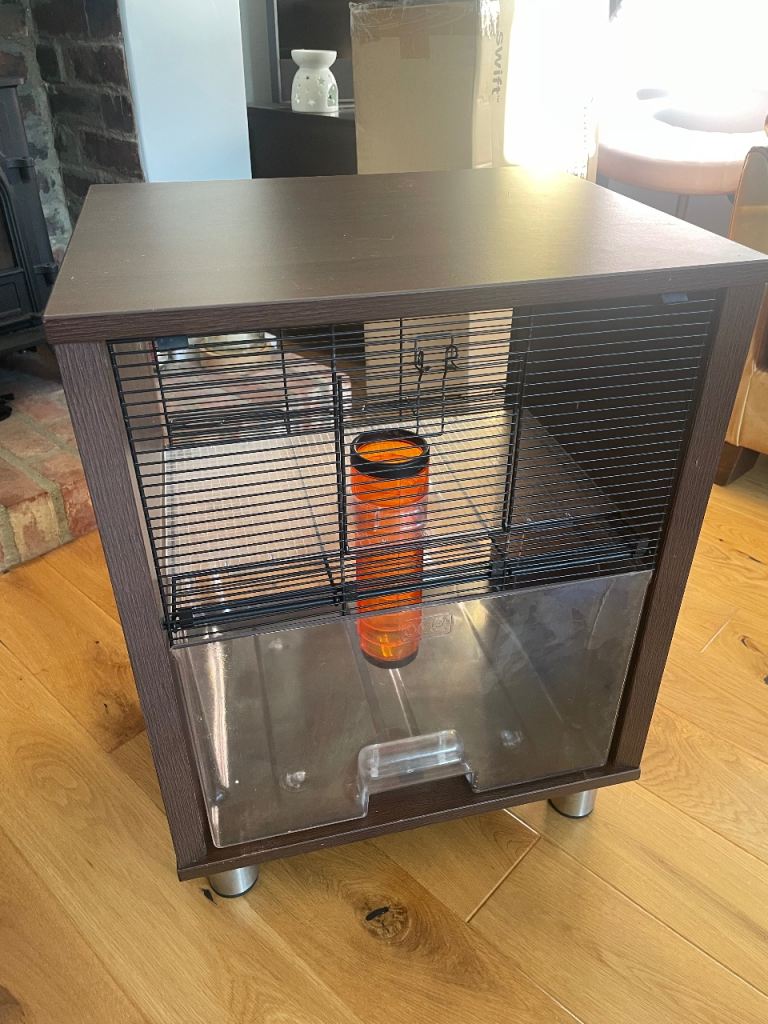 Omlet Two Tier Gerbil or Hamster Cage