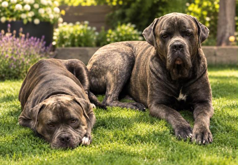 BEAUTIFUL CANE CORSO PUPS