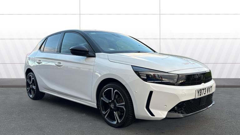 2023 Vauxhall Corsa 1.2 Turbo GS 5dr Petrol Hatchback Hatchback Petrol Manual