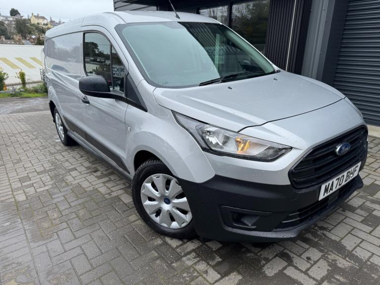 2020 Ford Transit Connect 1.5 EcoBlue 100ps Leader Van PANEL VAN Diesel Manual