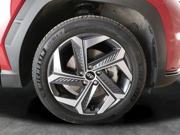 2022 Hyundai TUCSON 1.6 TGDi Hybrid 230 Premium 5dr 2WD Auto ESTATE PETROL/ELECTRIC Automatic