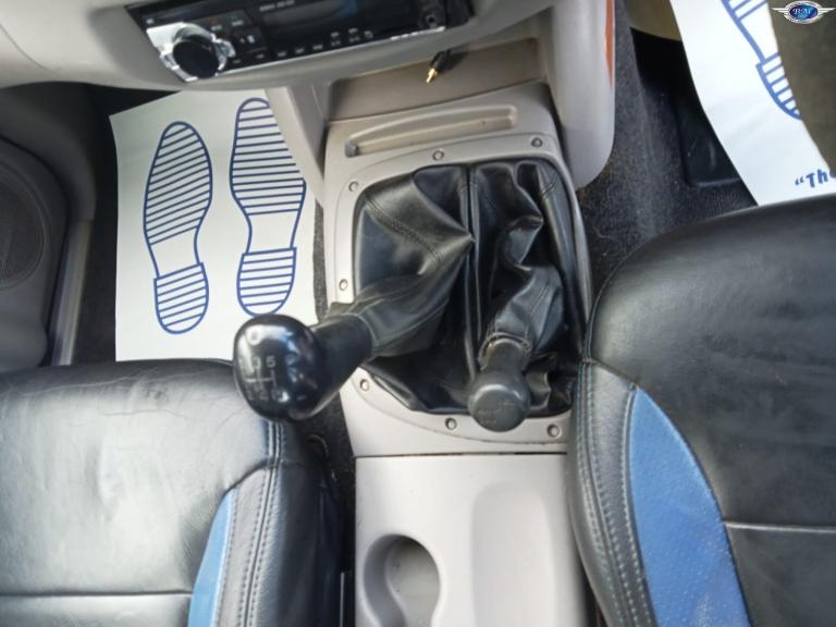 MITSUBISHI L200 2.5 DI-D 4Work Grey Manual Diesel 2006