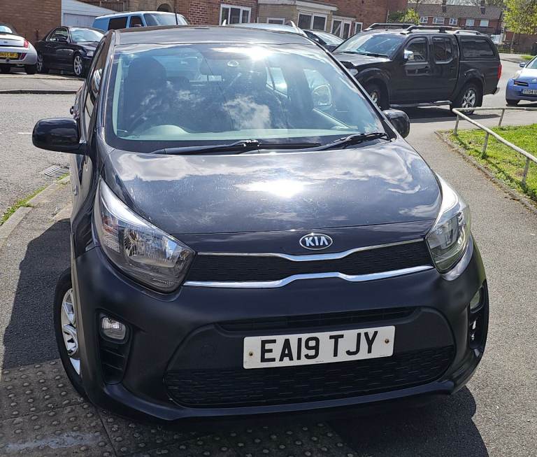 Kia, PICANTO, Hatchback, 2019, Manual, 998 (cc), 5 doors
