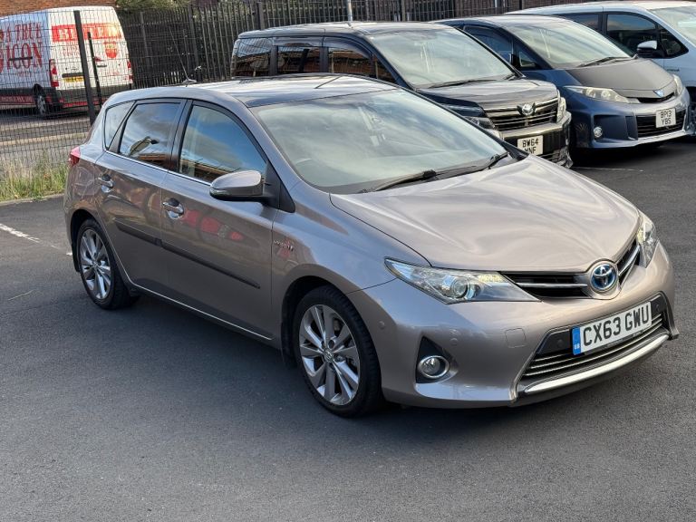 Toyota, AURIS, Hatchback, 2013, Other, 1798 (cc), 5 doors
