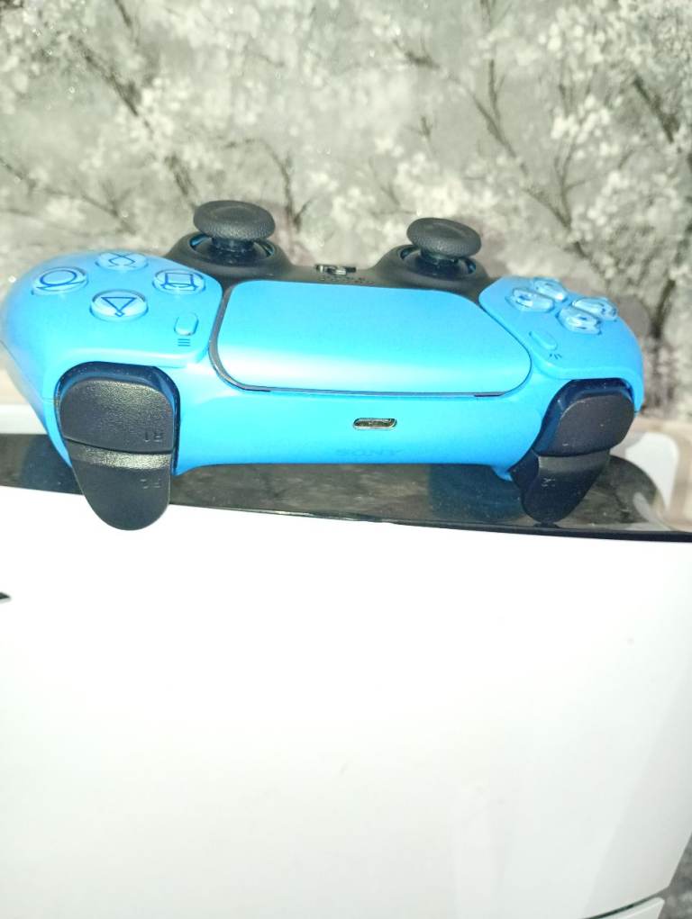 Ps5 controller blue 