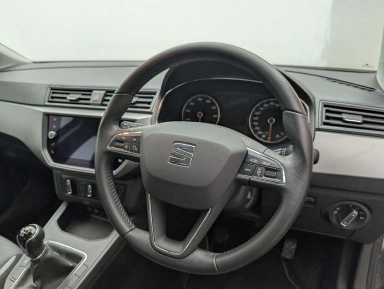 2019 SEAT Ibiza 1.0 MPI SE Technology Hatchback 5dr Petrol Manual Euro 6 (s/s) GPF (80 ps)  HATCH...