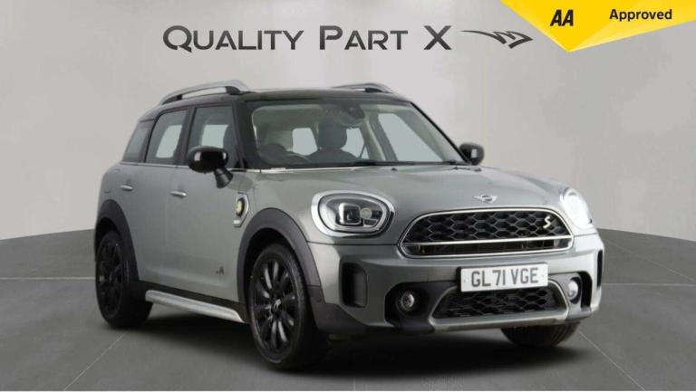 2022 MINI Countryman 1.5 10kWh Cooper SE Classic Auto ALL4 Euro 6 (s/s) 5dr SUV Hybrid Automatic