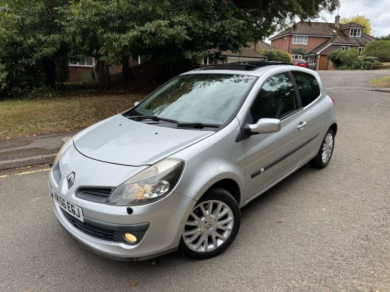 Renault Clio rare 2.0 vvt 
